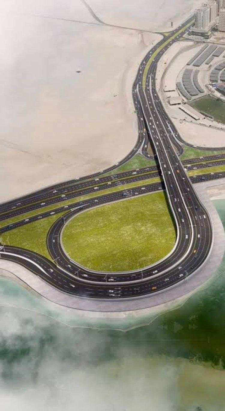 New connecting bridge opens in Busaiteen to ease traffic flow