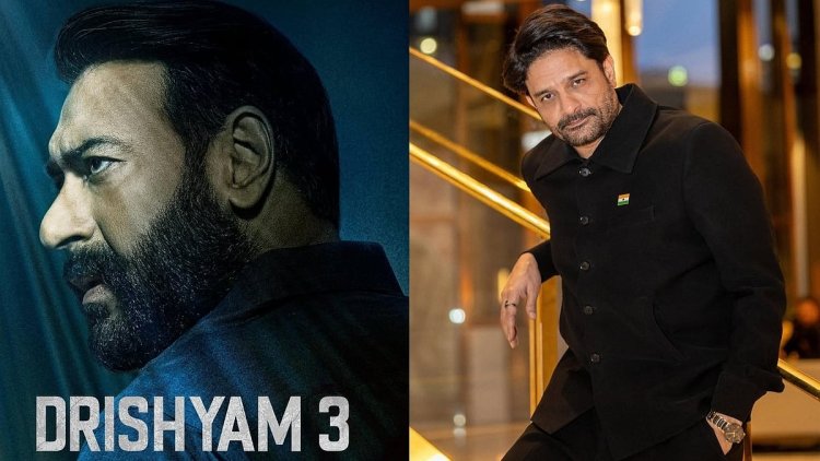Drishyam 3 gears up for its most ambitious chapter as Jaideep Ahlawat joins cast