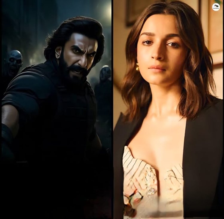 Ranveer Singh leads gritty survival drama Pralay, Alia Bhatt in talks for key role