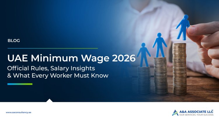 UAE Sets Dh6,000 Minimum Wage for Emiratis in Private Sector Starting 2026