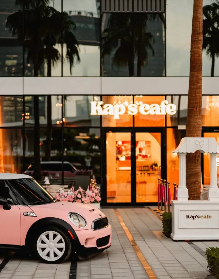 Kapil Sharma Expands Kap’s Cafe Globally With Second Outlet Launch in Dubai