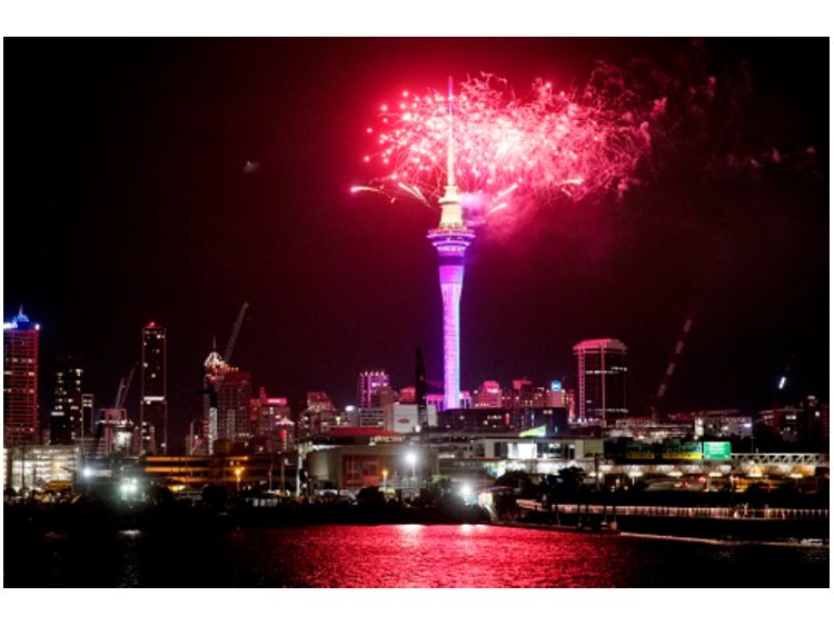 New Zealand Among First Major Nations to Welcome 2026 as Global New Year Begins