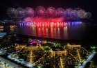 Ras Al Khaimah Welcomes 2026 With Record-Breaking Phoenix Drone Spectacle