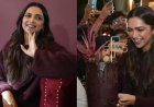 Deepika Padukone Turns 40, Celebrates with Surprise Fan Meet