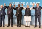 India Takes Over BRICS Chairmanship, Leads Expanded 10-Nation Group