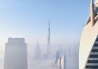 UAE Weather Alert: Fog Hits Abu Dhabi Roads, Rain Expected in Northern Emirates