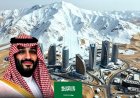 Trojena: Saudi Arabia’s Ambitious Mountain Resort Redefining Winter Tourism in the Gulf