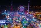 Dubai’s Global Village Sets January 9 for Biggest Drone Show of Season 30