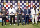 Amitabh Bachchan, Suriya, Ram Charan and Sachin Tendulkar grace ISPL opening ceremony