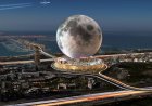 Dubai’s moon-shaped mega resort moves closer to reality, promising a lunar experience on Earth