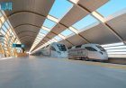 10 New Trains to Boost Saudi Arabia’s Northern Rail Network Capacity