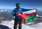 Omani adventurer Suleiman Al-Naabi turns passion for nature into historic global achievement