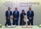 UAE and World Economic Forum advance Global Strategic Intelligence Programme at Davos