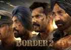 Border 2 releases across India, banned in several Gulf countries