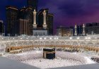 Nearly 79 Million Worshippers Visit Mecca and Medina During Rajab