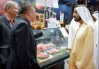 Sheikh Mohammed tours Gulfood 2026 as event marks largest expansion in its history