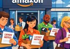 Amazon to cut 16,000 more jobs as restructuring drive deepens