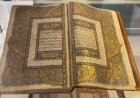 Rare 15th-Century Qur’an Manuscript Goes on Display in Makkah