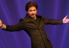 Shah Rukh Khan Commands the Spotlight at Dubai Mall Global Fashion Awards