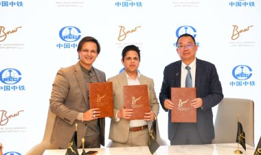 BNW Developments partners with China Railway subsidiary to accelerate Ras Al Khaimah growth