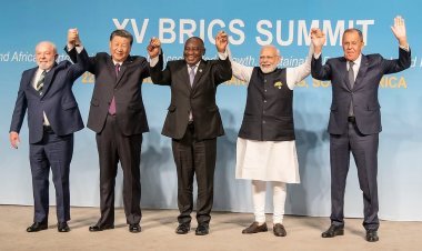 India Takes Over BRICS Chairmanship, Leads Expanded 10-Nation Group