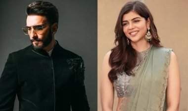 Kalyani Priyadarshan to make Bollywood debut opposite Ranveer Singh in zombie thriller Pralay