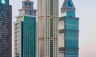 Abbas Sajwani leads revival of Dubai’s long-abandoned ‘Big Ben’ tower