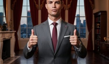 Cristiano Ronaldo-backed Vega Private Members Club to open in Madrid