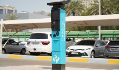 New Parkonic–Mawaqif Smart Parking System Rolled Out Across Key Abu Dhabi Areas