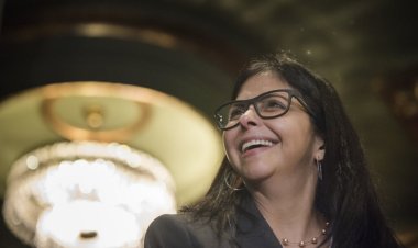 Delcy Rodriguez Sworn in as Venezuela’s Interim President Following US Seizure of Maduro