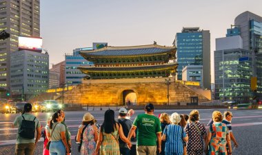 South Korea Waives Group Visa Fees for Six Countries Until June 2026