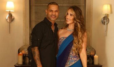 Shikhar Dhawan reportedly set to marry Sophie Shine in February 2026 ceremony