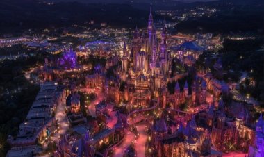 $1 billion Dracula Land mega-resort planned near Bucharest, set to open by 2028