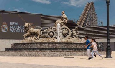 Real Madrid World officially opens in Dubai as the world’s first football club theme park