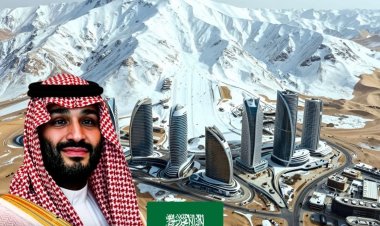Trojena: Saudi Arabia’s Ambitious Mountain Resort Redefining Winter Tourism in the Gulf