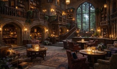 Europe’s first Harry Potter-themed hotel to open just hours from Luxembourg