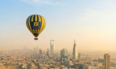 Saudi Arabia Takes Fitness to New Heights with World’s Highest Gym Class in Riyadh