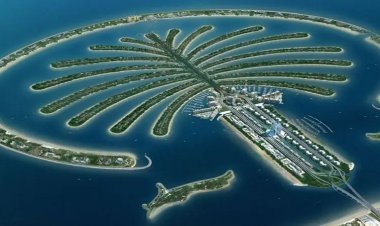 Palm Jumeirah leads Dubai’s waterfront property boom with 140% price growth