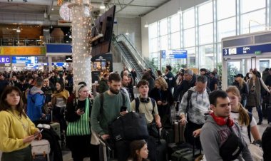 Greek air traffic control failure exposes vulnerabilities in European flight corridors