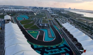 IAME UAE Series double-header at Yas Marina delivers standout wins and historic debut