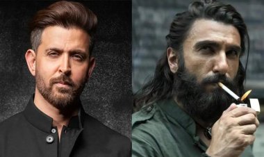 Hrithik Roshan emerges as a strong contender for Don 3 after Ranveer Singh’s reported exit