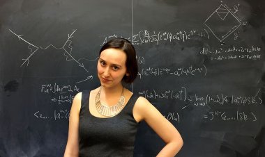 Sabrina Gonzalez Pasterski and the quiet revolution in theoretical physics