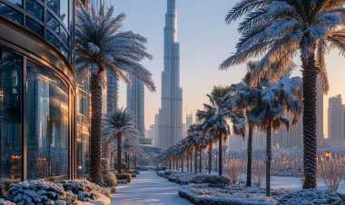 UAE enters coldest phase of winter as 26-day Shabat season begins