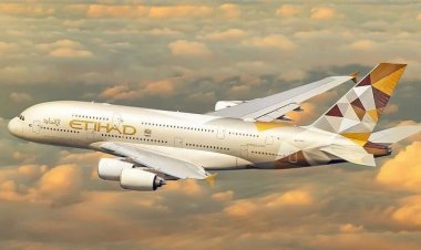 Etihad Airways named world’s safest full-service airline for 2026