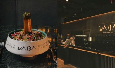 This Jumeirah restaurant serves an 800-year-old Iraqi recipe with a modern twist