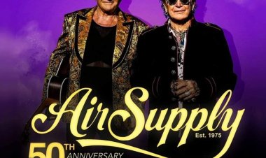 Air Supply to bring 50th anniversary celebration tour to Dubai in January 2026
