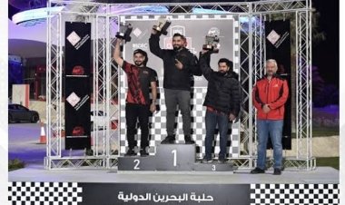 BIC Hosts Thrilling Penultimate Round of Bahrain Drag Racing Championship Ahead of Grand Finale