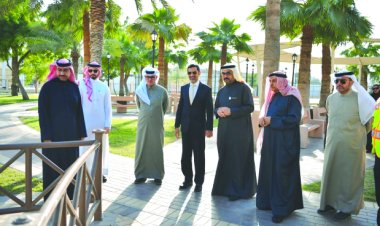 Revamped Abu Ghazal Park Opens in Bahrain’s Capital Governorate