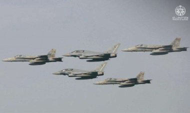 Saudi Arabia Launches ‘Spears of Victory 2026’ Multinational Military Exercise