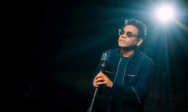 A.R. Rahman to perform live in Abu Dhabi with The Wonderment Tour in January 2026